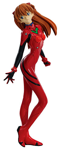 Neon Genesis Evangelion Voice I-Doll Superior Soryu Asuka Langley