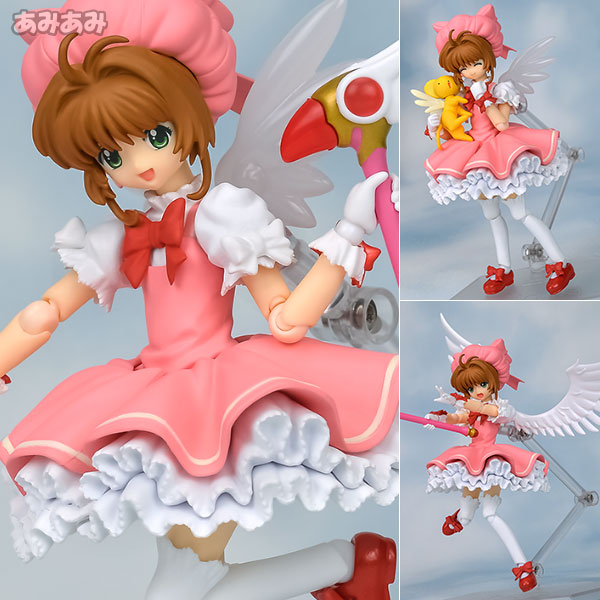 figma - Cardcaptor Sakura: Sakura Kinomoto