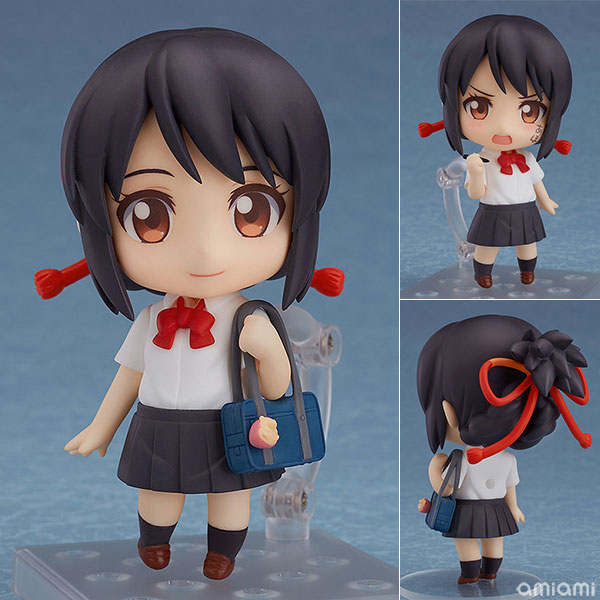 Nendoroid - Your Name: Mitsuha Miyamizu
