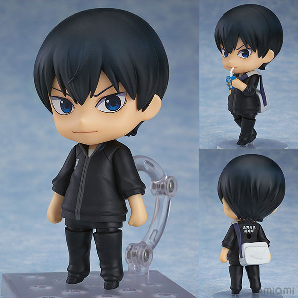 Nendoroid - Haikyuu!!: Tobio Kageyama Jersey Ver.