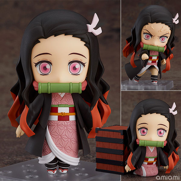 Nendoroid Demon Slayer: Kimetsu no Yaiba Nezuko Kamado