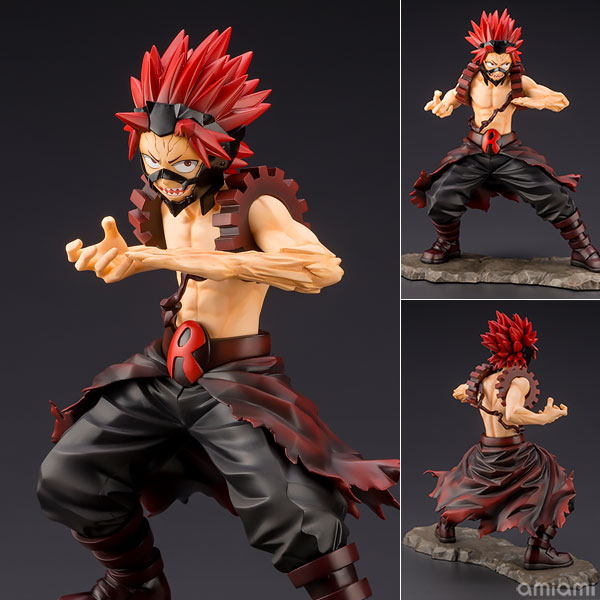 ARTFX J My Hero Academia Eijiro Kirishima 1/8 Complete Figure