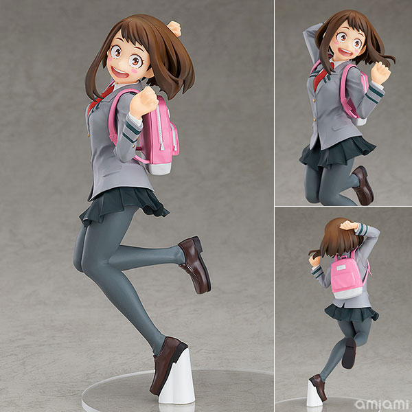 POP UP PARADE My Hero Academia Ochaco Uraraka Complete Figure