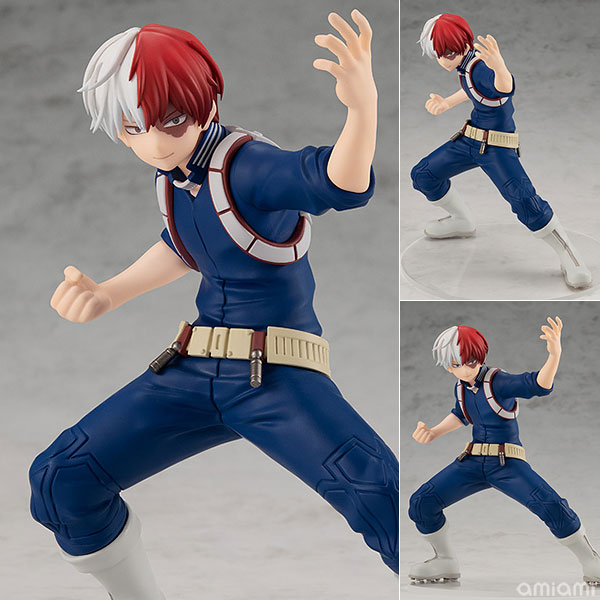 POP UP PARADE My Hero Academia Shoto Todoroki Hero Costume Ver. Complete Figure