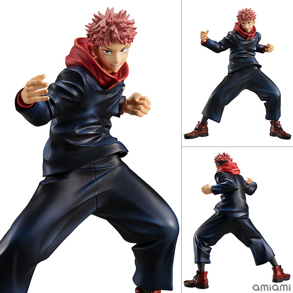 [Exclusive Sale] Jujutsu Kaisen Yuji Itadori 1/8 Complete Figure