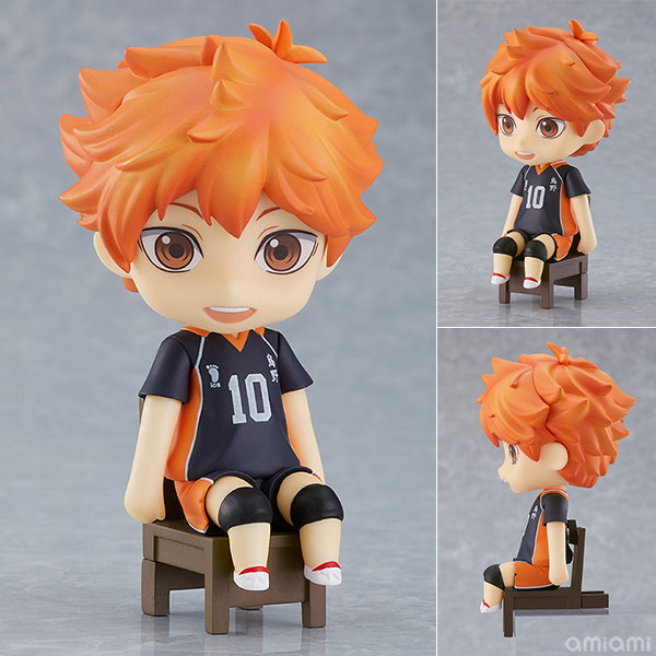 Nendoroid Haikyuu!! TO THE TOP Swacchao! Shoyo Hinata