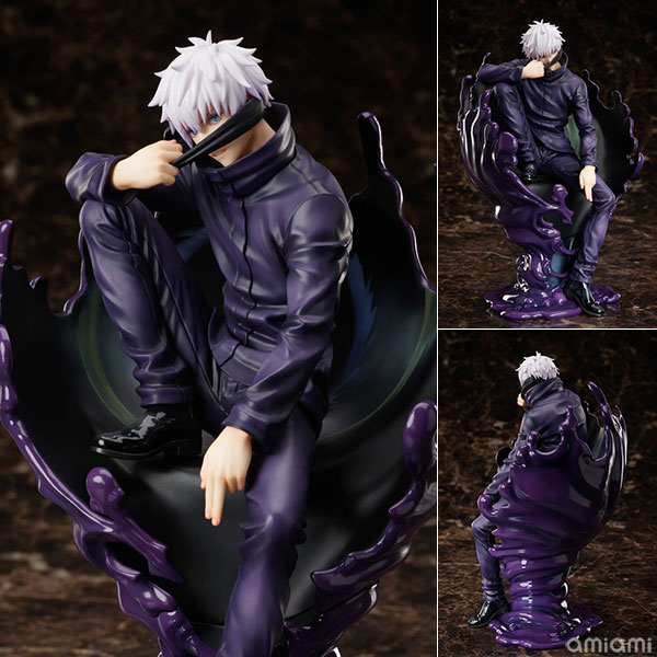 Jujutsu Kaisen Satoru Gojo "MAPPA SHOWCASE" 1/7 Complete Figure