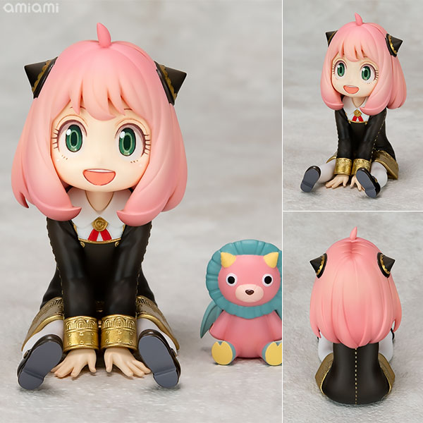 G.E.M. Series Spy x Family Palm Size Anya-chan Complete Figure