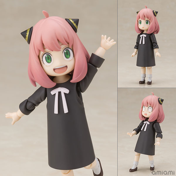 S.H.Figuarts Anya Forger "Spy x Family"