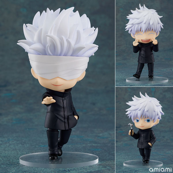 [Bonus] Nendoroid Movie Jujutsu Kaisen 0 Ver. Satoru Gojo [TOHO animation STORE Exclusive]