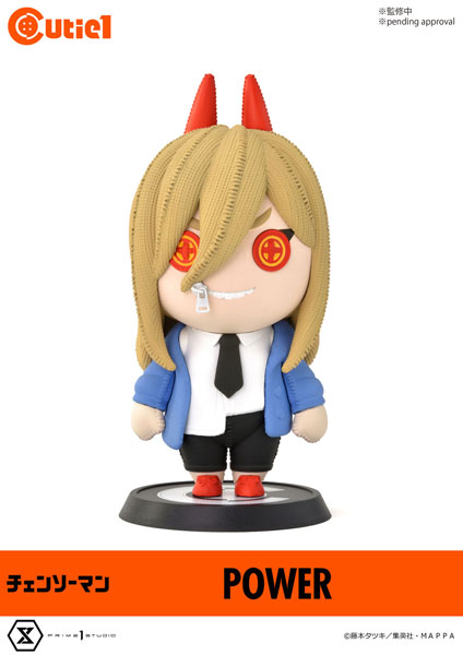 Cutie1 Chainsaw Man Power