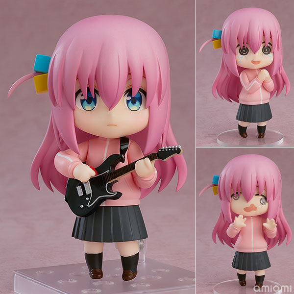 Nendoroid Bocchi the Rock! Hitori Gotoh