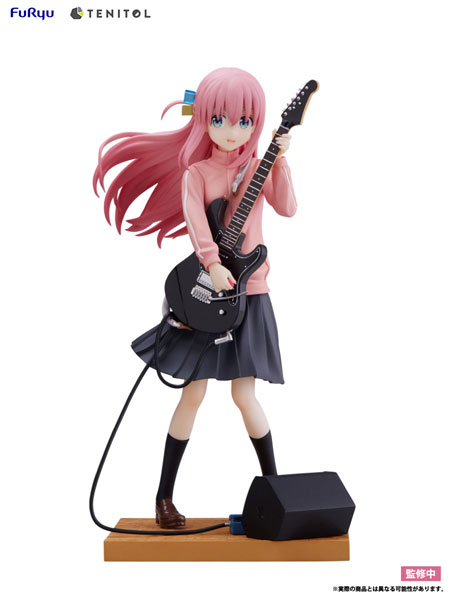 TENITOL BOCCHI THE ROCK! Hitori Goto Complete Figure