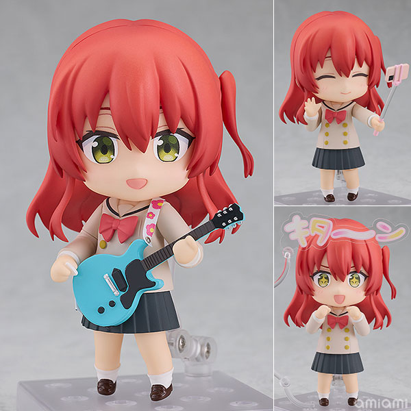 Nendoroid BOCCHI THE ROCK! Ikuyo Kita