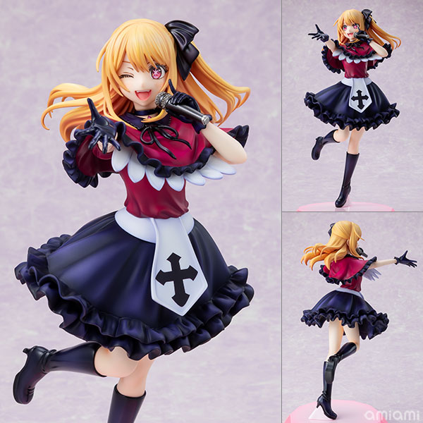 [Bonus] KDcolle [OSHI NO KO] Ruby 1/7 Complete Figure