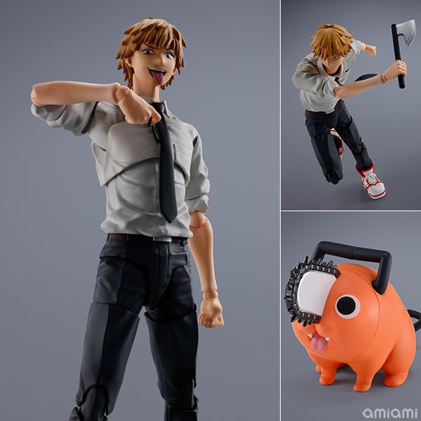 S.H.Figuarts Denji "Chainsaw Man"