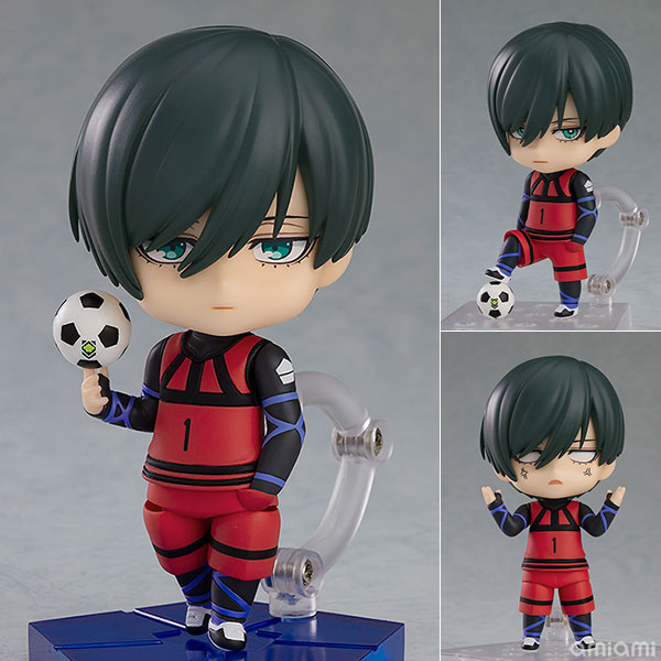 Nendoroid Bluelock Rin Itoshi