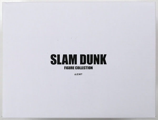 SLAM DUNK FIGURE COLLECTION -SANNOH SET-