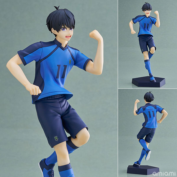 TENITOL Bluelock Yoichi Isagi Complete Figure