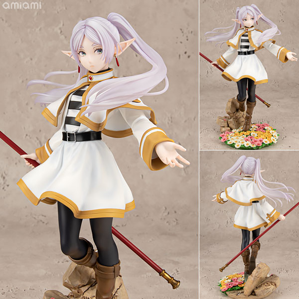 [Bonus] Frieren: Beyond Journey's End Frieren 1/7 Complete Figure (Kotobukiya Shop Exclusive)