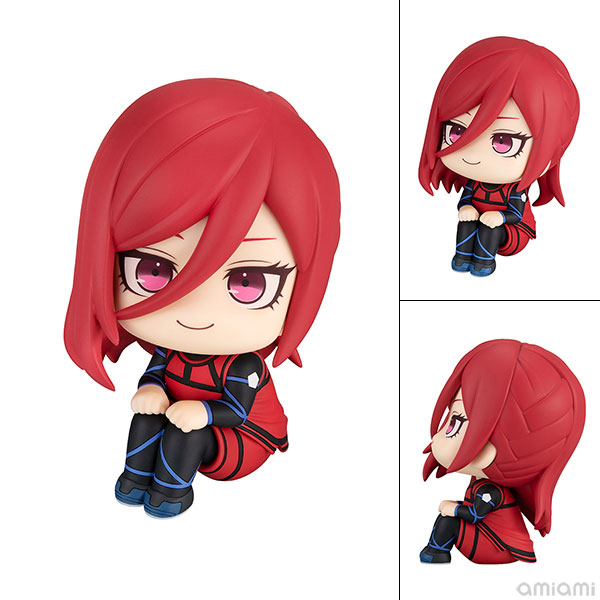 LookUp Bluelock Hyouma Chigiri Second Selection ver. Complete Figure