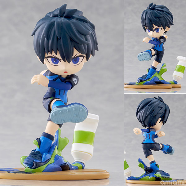 PalVerse Pale. Bluelock Yoichi Isagi Complete Figure