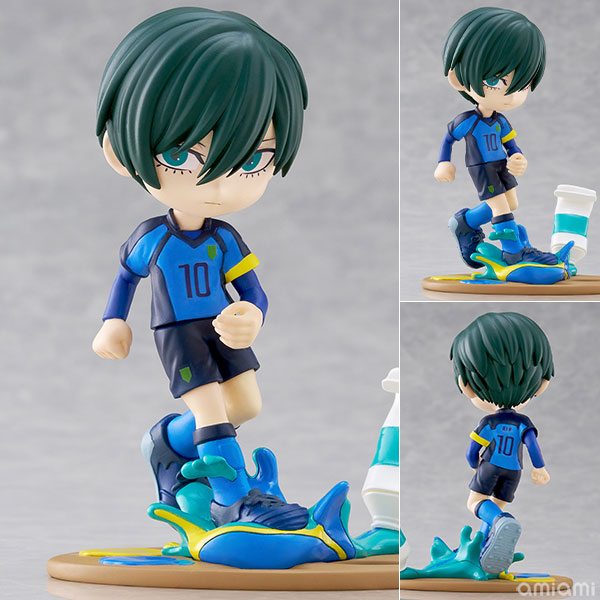 PalVerse Pale. Bluelock Rin Itoshi Complete Figure