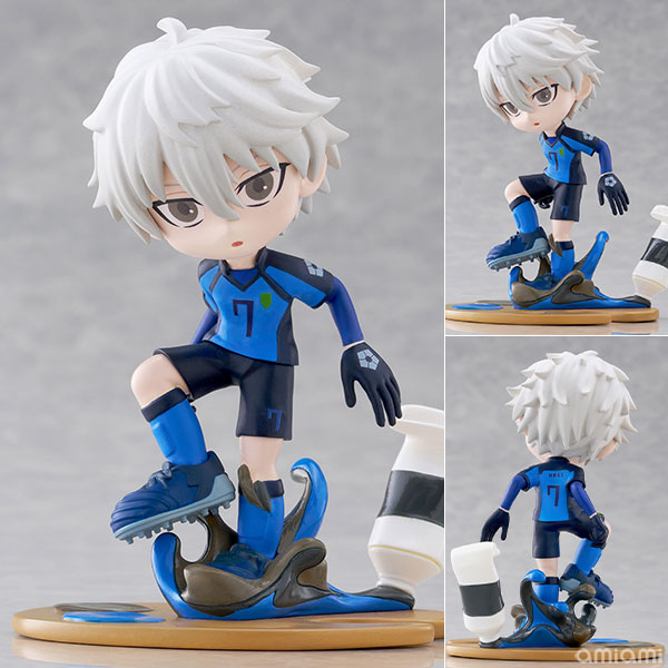 PalVerse Pale. Bluelock Seishirou Nagi Complete Figure